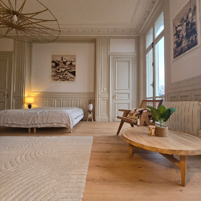chambre, décoration de votre bien